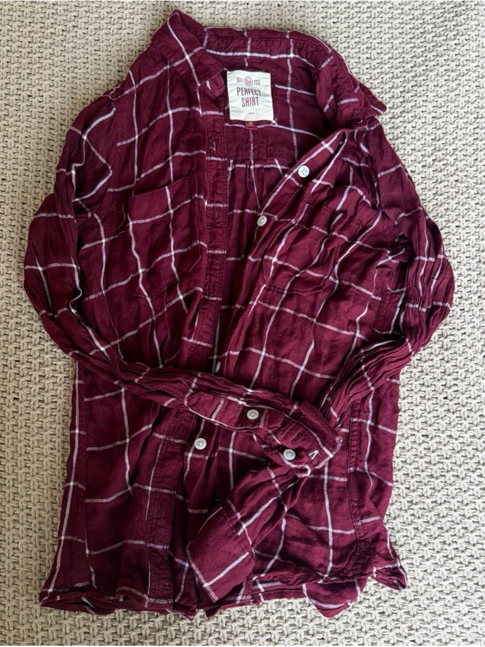Red Flannel